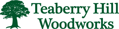 Teaberry Hill Woodworks Logo